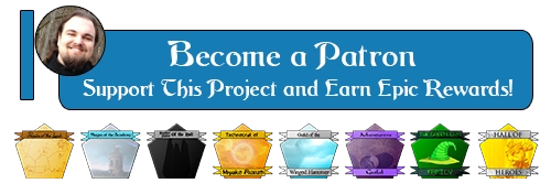 Patreon Banner